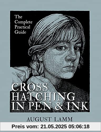 Crosshatching in Pen & Ink: The Complete Practical Guide