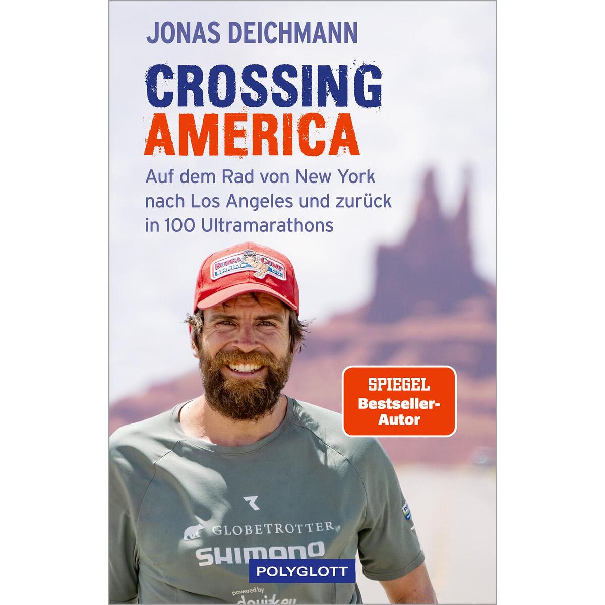 Crossing America Crossing America von Polyglott Verlag