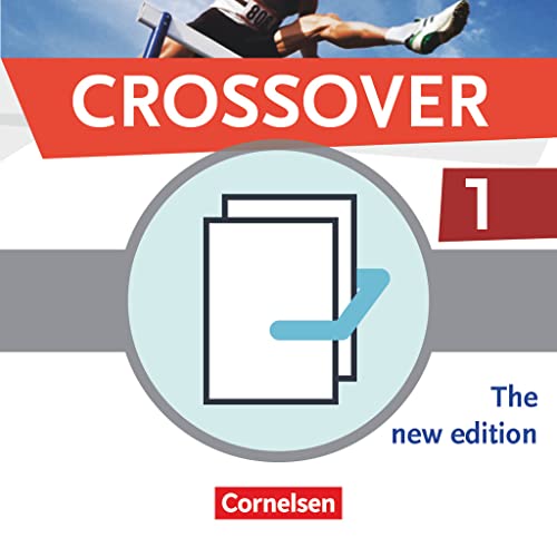 Crossover - The New Edition: B1/B2: Band 1 - 11. Schuljahr - Vocabulary und Workbook: 9783060205004 und 9783060204809 im Paket: Vocabulary und Workbook - Im Paket Crossover - The New Edition: B1/B2: Band 1 - 11. Schuljahr - Vocabulary und Workbook: 9783060205004 und 9783060204809 im Paket: Vocabulary und Workbook - Im Paket