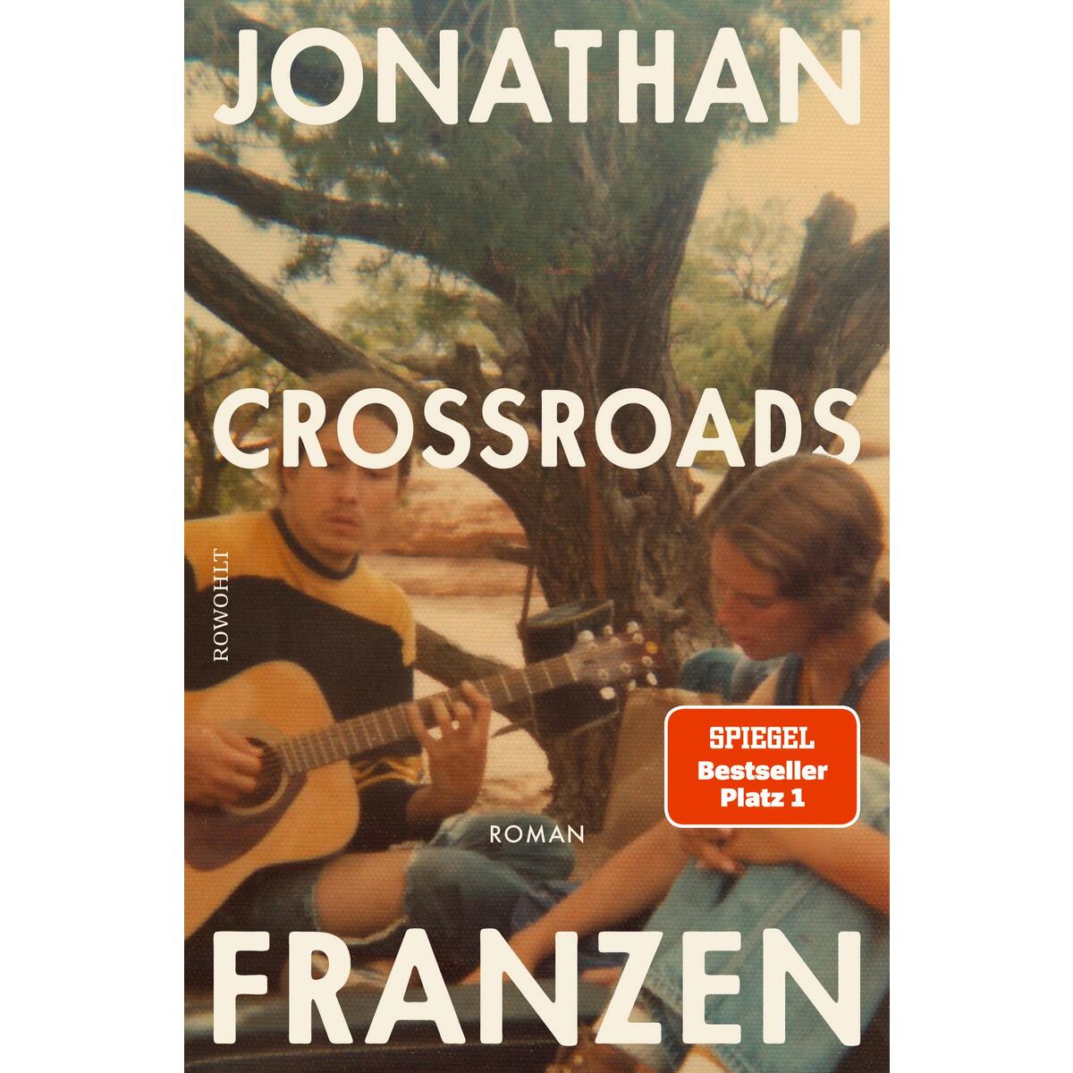 Crossroads von Rowohlt Verlag GmbH