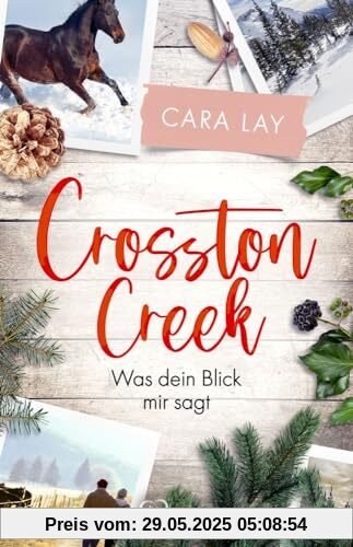Crosston Creek - Was dein Blick mir sagt