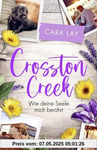 Crosston Creek - Wie deine Seele mich berührt Crosston Creek - Wie deine Seele mich berührt