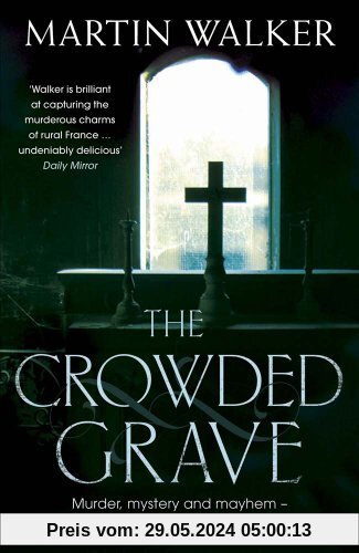 Crowded Grave (Bruno Chief of Police 4)