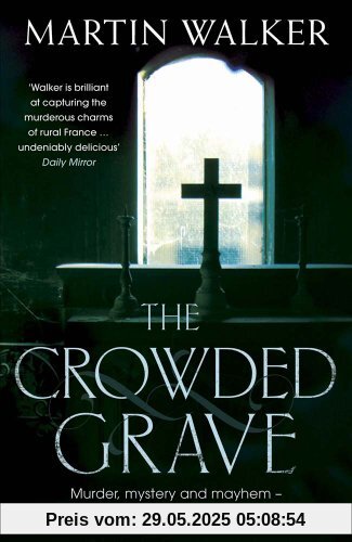 Crowded Grave (Bruno Chief of Police 4)