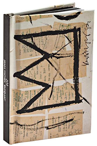 Crown, Jean-Michel Basquiat Mini Notebook von teNeues Stationery