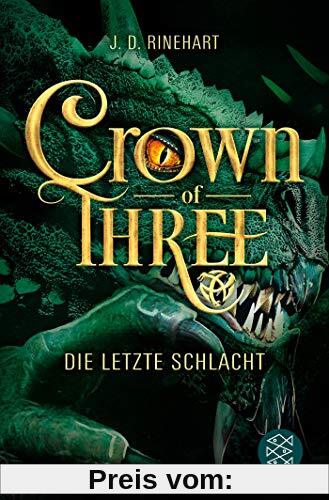Crown of Three – Die letzte Schlacht (Bd. 3)