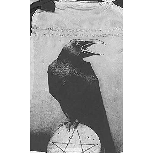 Crows Tarot Bag