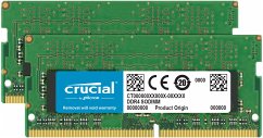 Crucial DDR4-2666 Kit Mac 32GB 2x16GB SODIMM CL19 (8Gbit) von Crucial
