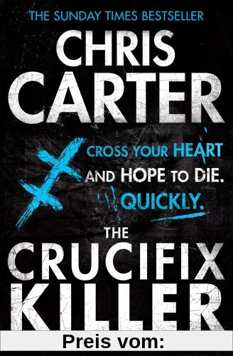 Crucifix Killer (Robert Hunter 1)