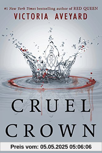 Cruel Crown (Red Queen Novella)
