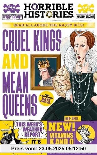 Cruel Kings and Mean Queens (Horrible Histories Special)
