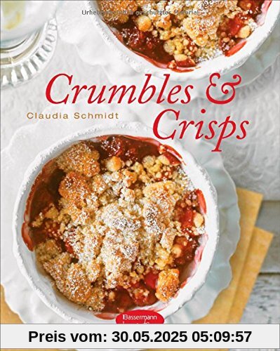 Crumbles & Crisps