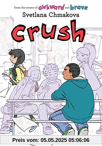 Crush (Berrybrook Middle School)
