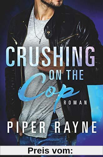 Crushing on the Cop (Saving Chicago, Band 2)