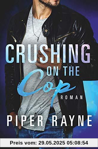 Crushing on the Cop (Saving Chicago, Band 2)