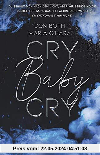 Cry Baby Cry (Mason & Emilia, Band 2)