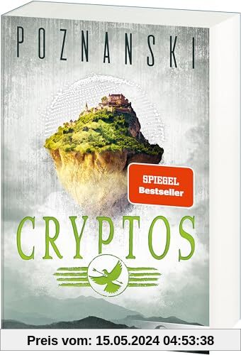 Cryptos: Der Spiegel-Bestseller von Ursula Poznanski jetzt als Taschenbuch