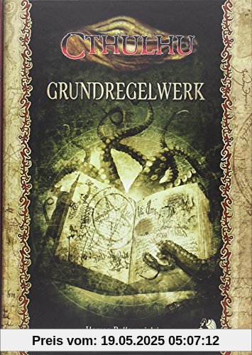 Cthulhu Grundregelwerk Cthulhu Grundregelwerk