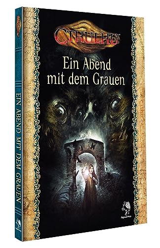 Cthulhu: Ein Abend mit dem Grauen (Hardcover) von Pegasus Spiele GmbH