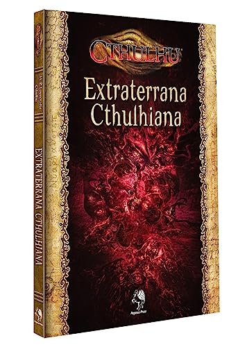 Cthulhu: Extraterrana Cthulhiana (Hardcover) von Pegasus Spiele