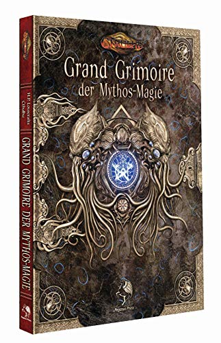 Cthulhu: Grand Grimoire (Normalausgabe) (Hardcover) von Pegasus Spiele