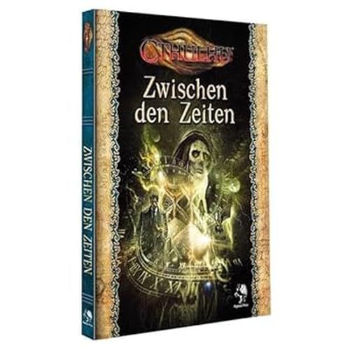 Cthulhu: Zwischen den Zeiten (Hardcover)