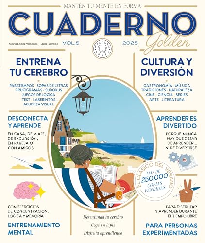 Cuaderno Golden Blackie Books. Vol. 5: Para personas experimentadas Cuaderno Golden Blackie Books. Vol. 5: Para personas experimentadas von Blackie Books