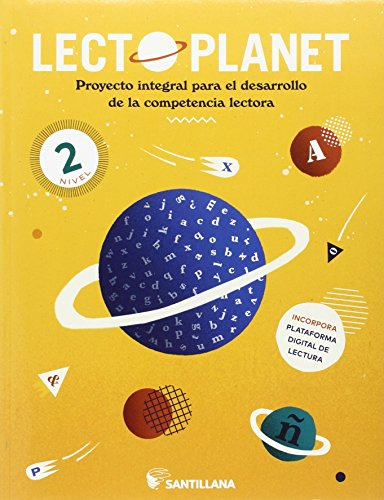 Cuaderno lectoplanet nivel 2 5 primaria