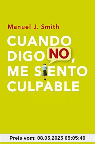 Cuando digo no, me siento culpable (CLAVE, Band 26220)