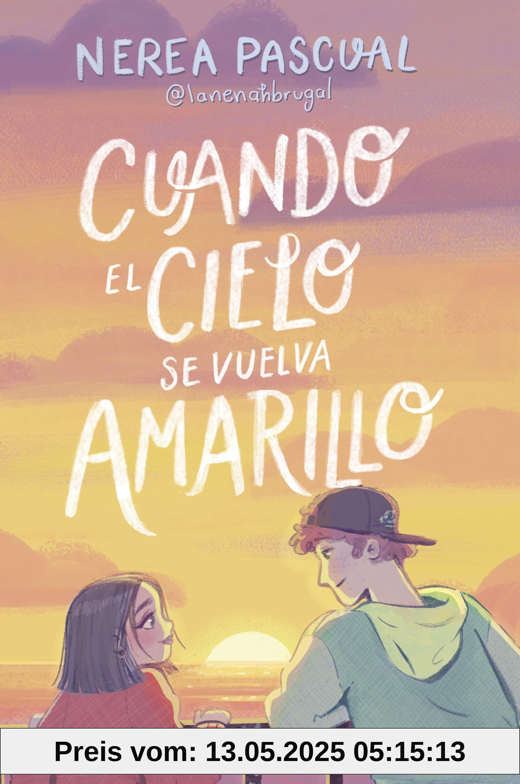 Cuando el cielo se vuelva amarillo (Matchstories Romántica Contemporánea)