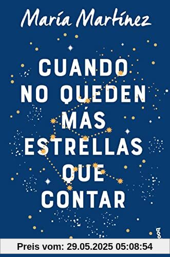 Cuando no queden mas estrellas que contar (Novela)