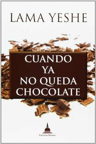 Cuando ya no queda m�s chocolate