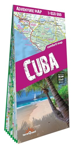 Cuba lam. (Adventure map)