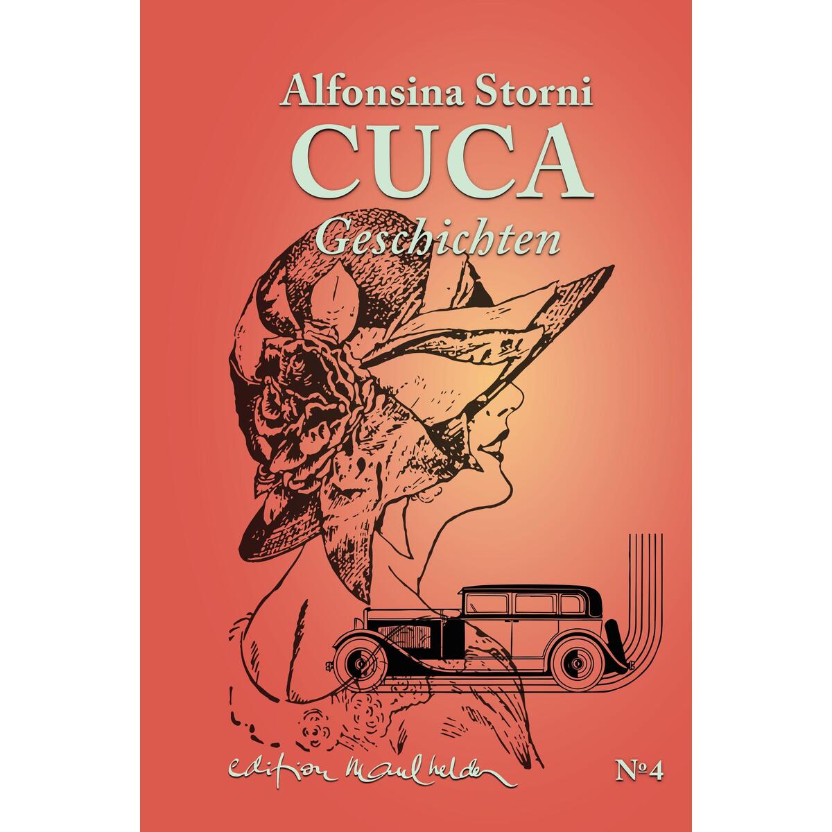 Cuca Cuca von Edition Maulhelden