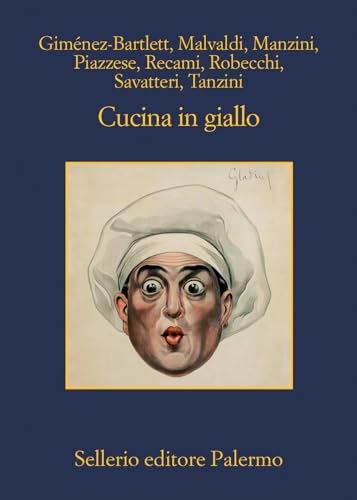 Cucina in giallo (La memoria)