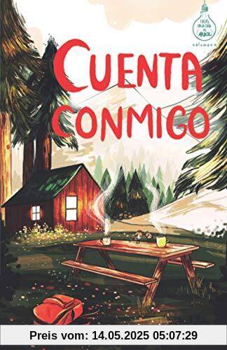 Cuenta conmigo (Serie Ideas en la casa del árbol. Volumen 5): Novela infantil-juvenil. Lectura de 8-9 a 11-12 años. Literatura Ficción. Libros para niñas y niños. (Spanish Edition)
