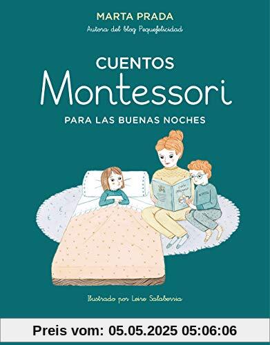 Cuentos Montessori para las buenas noches (Nube de Tinta)