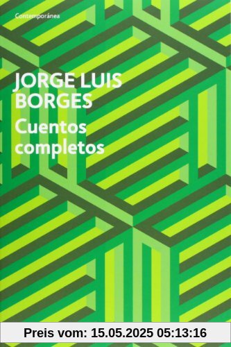 Cuentos completos (CONTEMPORANEA, Band 26201)