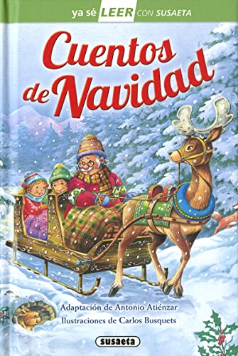 Cuentos de Navidad (Ya sé LEER con Susaeta - nivel 2)