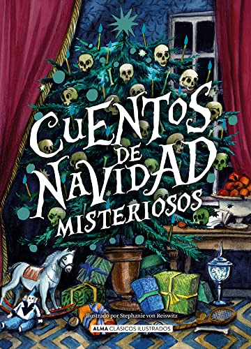 Cuentos de Navidad misteriosos (Clásicos ilustrados) von ALMA