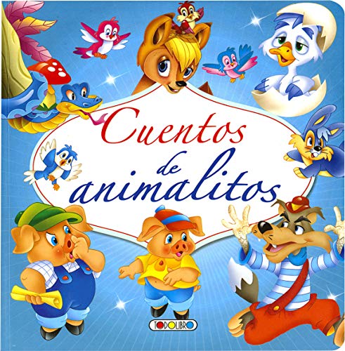 Cuentos de animalitos Cuentos de animalitos von TODOLIBRO