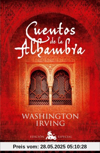 Cuentos de la Alhambra (AUSTRAL EDICIONES ESPECIALES)