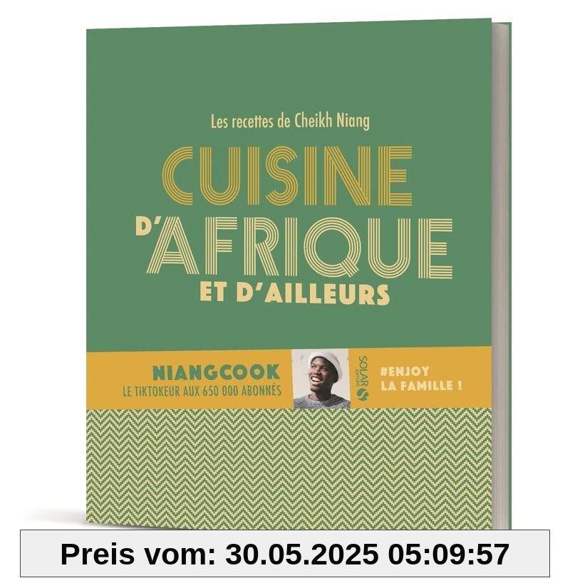 Cuisine d'Afrique et d'ailleurs Cuisine d'Afrique et d'ailleurs