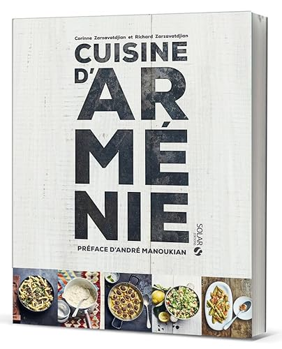Cuisine d'Arménie von SOLAR