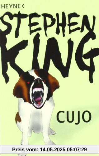 Cujo: Roman