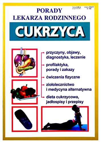 Cukrzyca: Porady Lekarza Rodzinnego 165 von Literat