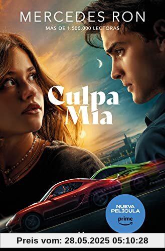 Culpa mía (edición película) (Culpables 1) (Ficción, Band 1)