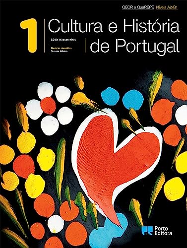 Cultura e História de Portugal A2/B1 - Volume 1: Landeskunde Portugal. Kursbuch