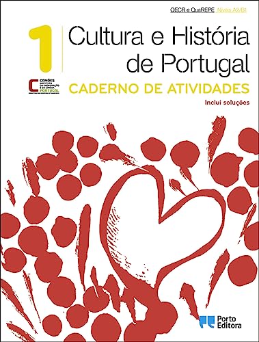 Cultura e História de Portugal A2/B1 - Volume 1: Landeskunde Portugal. Übungsbuch inkl. Lösungen