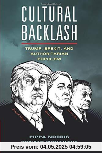Cultural Backlash: Trump, Brexit, and Authoritarian Populism